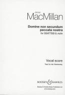 Domine non secundum peccata nostra 