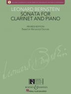 Sonata For Clarinet And Piano 