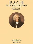 Bach for Beginners Books 1 & 2 