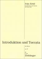 Introduktion und Toccata op. 87 