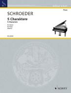 5 Charaktere Standard