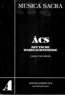 Weihnachtslieder-Messe 