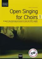 Open Singing for Choirs 1 