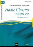 Hodie Christus natus est 