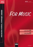 For Music 