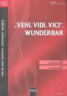 Veni, vidi, vici, wunderbar 