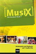 MusiX: Das Kursbuch Musik 1 