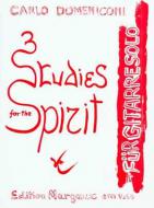 3 Studies For The Spirit 