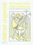 Hommage à Oscar Wilde 