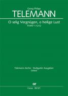 O selig Vergnügen, o heilige Lust Download