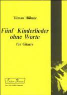 5 Kinderlieder ohne Worte 