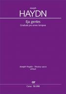 Eja gentes Hob. XXIIIa C15 Standard