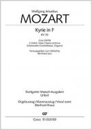 Kyrie in F-Dur KV 33 