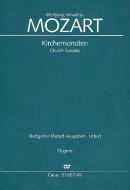 Mozart: Kirchensonaten 