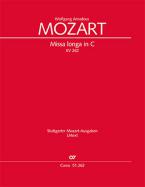 Missa longa in C-Dur KV 262 Download