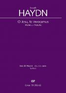 O Jesu, te invocamus Hob.XXIVa:6/8b 
