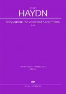 Responsoria de venerabili Sacramento 
