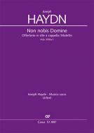 Non nobis Domine Hob.XXIIa:1 