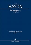 Salve Regina in g-Moll Hob.XXIIIb:2 Standard