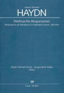 Haydn, M.: Weihnachtsresponsorien 