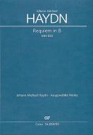 Requiem in B-Dur MH 838 Standard