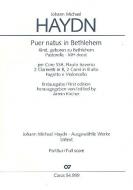 Puer natus in Behtlehem deest 