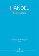 Brockes-Passion HWV 48 Standard