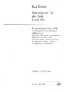 Wir sind ein Teil der Erde ... 1996 