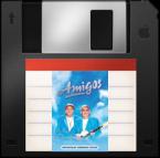 Amigos: Ein Tag im Paradies 