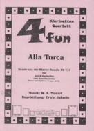 Rondo Alla Turca KV 331 