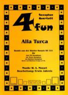 Rondo Alla Turca KV 331 