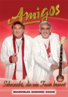 Sehnsucht, die wie Feuer brennt 