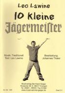 10 kleine Jägermeister 