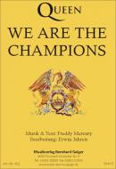 We Are The Champions 