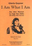 I Am What I Am 