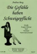 Die Gefühle haben Schweigepflicht 