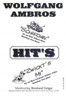 Wolfgang Ambros Hits 