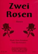 Zwei Rosen 