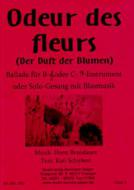 Odeur des fleurs 