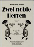 Zwei noble Herren 