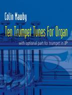 10 Trumpet Tunes for Organ 