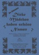 Dicke Mädchen haben schöne Namen 