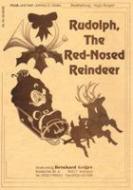 Rudolph, The Red-Nosed Reindeer 