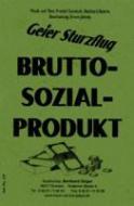 Bruttosozialprodukt 