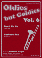 Don't Ha Ha + Barbara Ann 