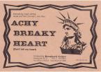 Achy Breaky Heart 