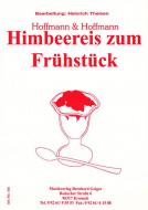 Himbeereis zum Frühstück 