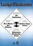 Lustige Musikanten 8 