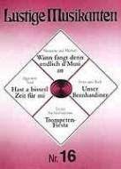 Lustige Musikanten 16 