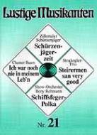 Lustige Musikanten 21 